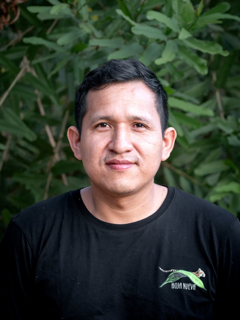 Juan Carlos de la Cruz Huaman