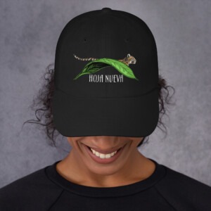 Hat - Hoja Nueva Baseball Cap