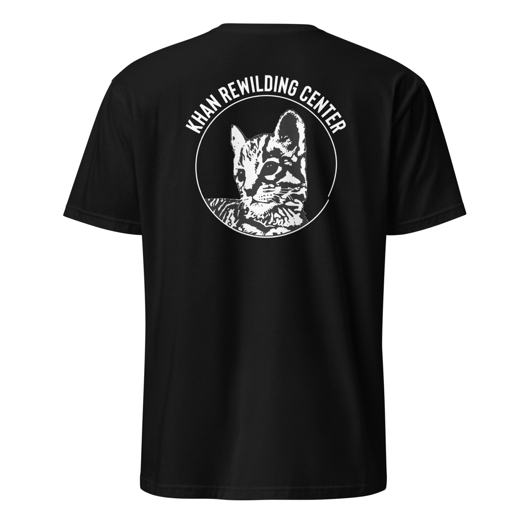 Tee - Hoja Team Shirt (Dark) - Image 3
