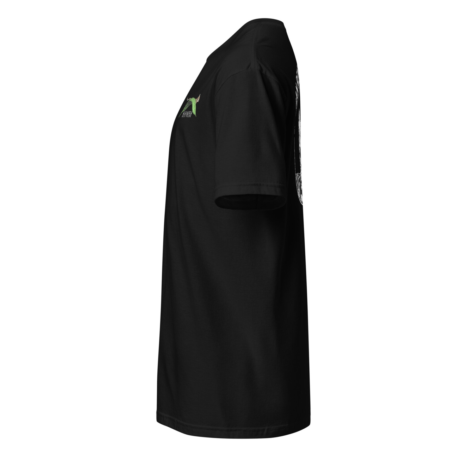 Tee - Hoja Team Shirt (Dark) - Image 4