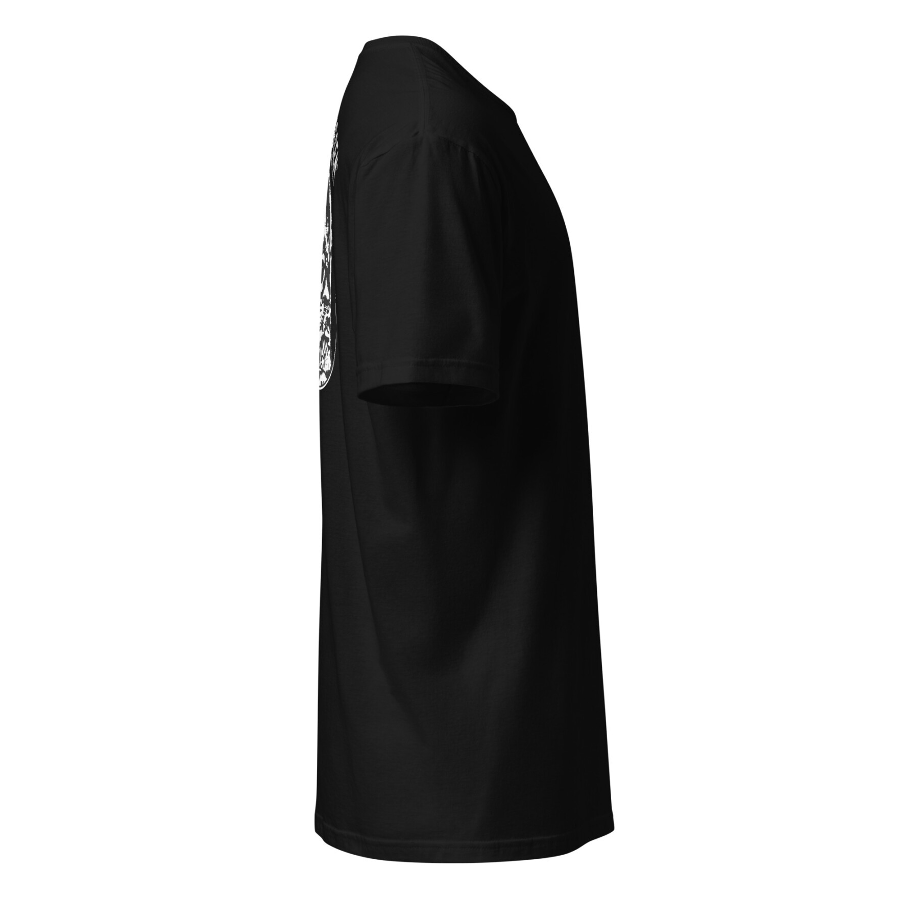 Tee - Hoja Team Shirt (Dark) - Image 5