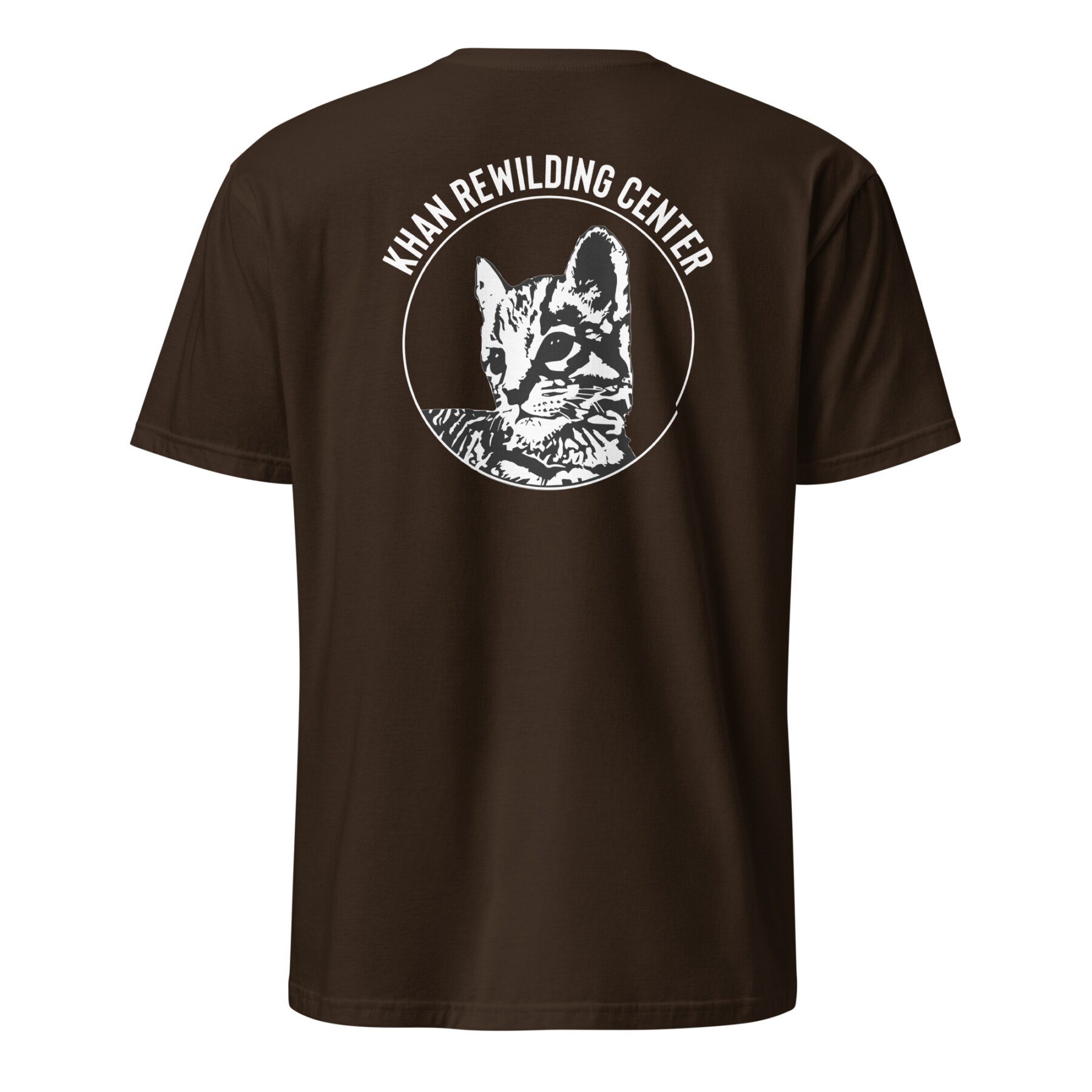 Tee - Hoja Team Shirt (Dark) - Image 11
