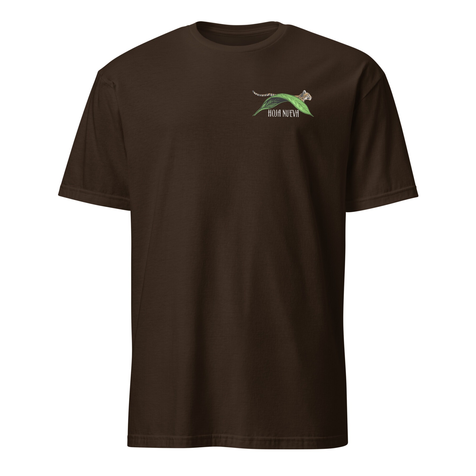 Tee - Hoja Team Shirt (Dark) - Image 10