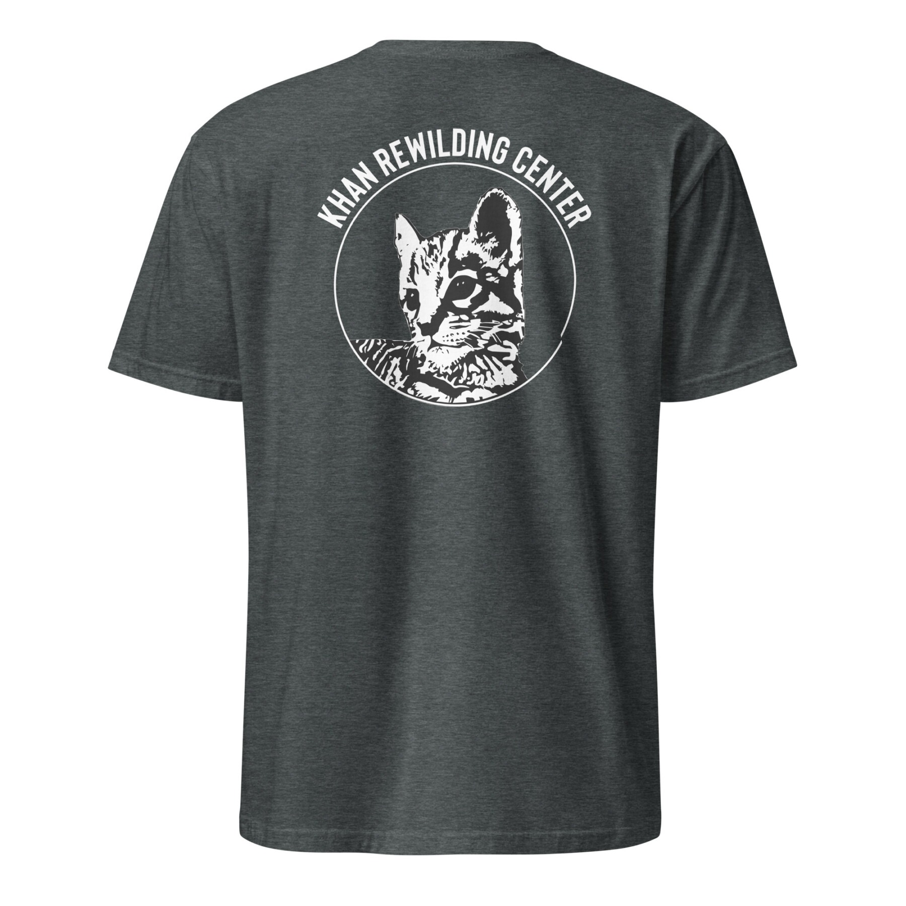 Tee - Hoja Team Shirt (Dark) - Image 22