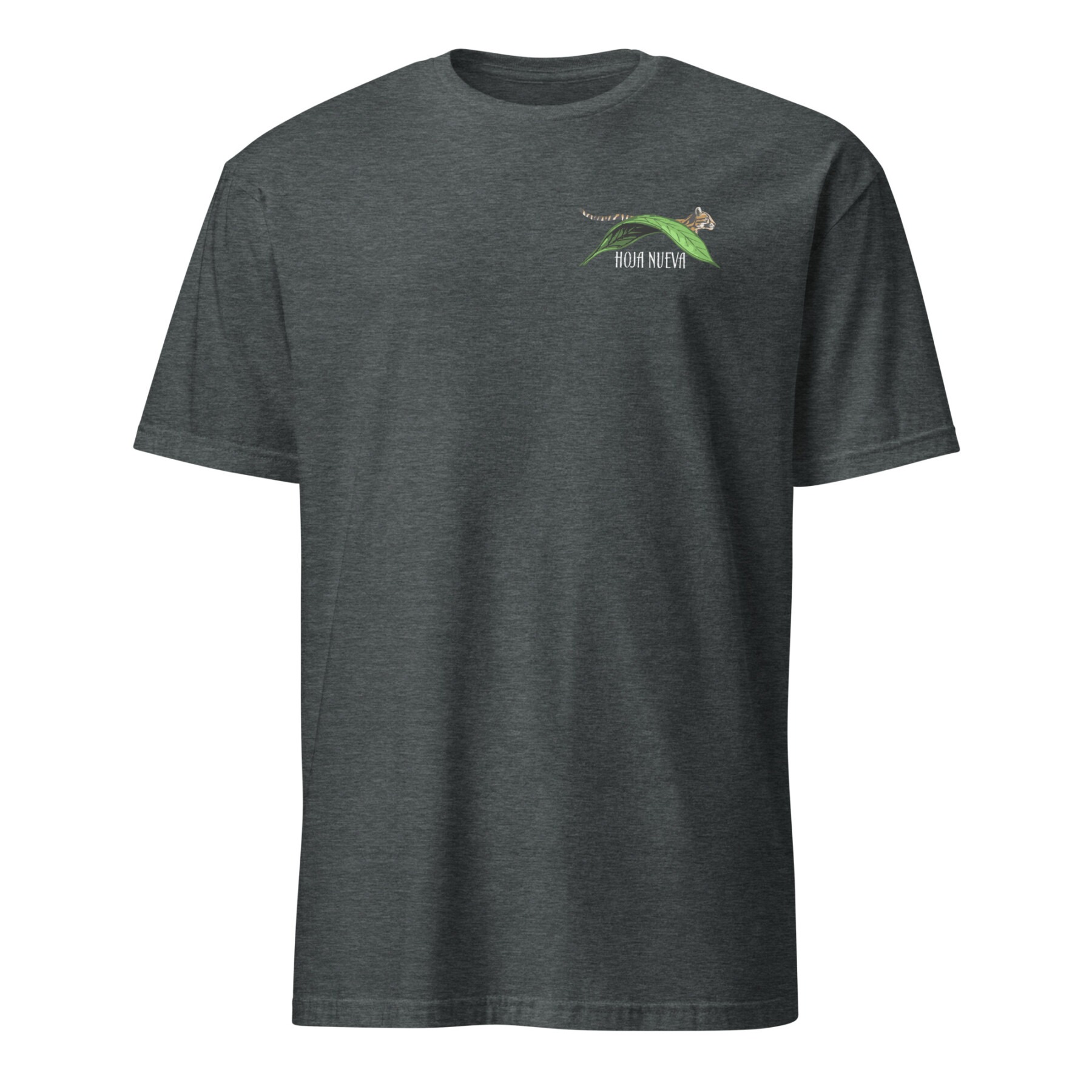 Tee - Hoja Team Shirt (Dark) - Image 21