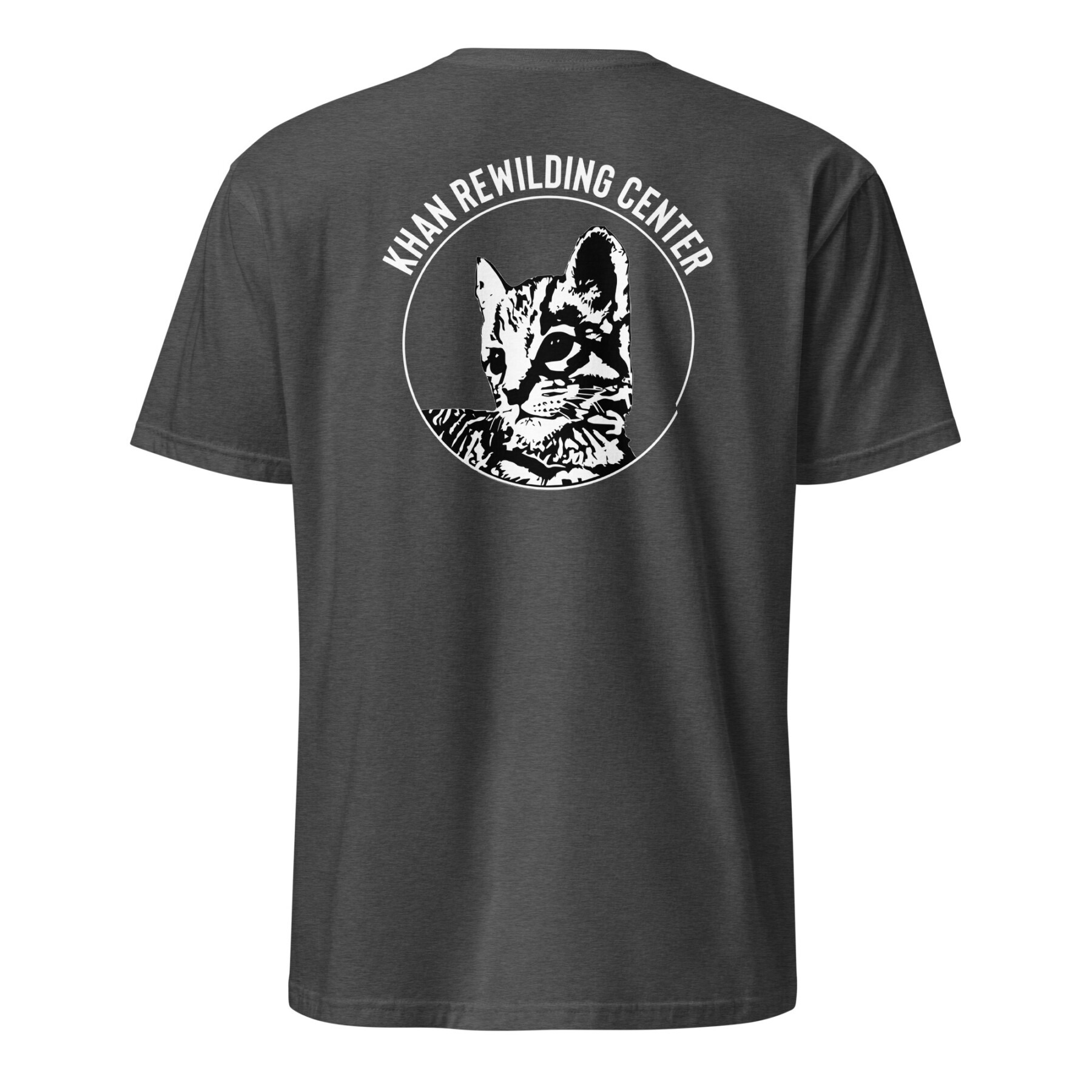 Tee - Hoja Team Shirt (Dark) - Image 30