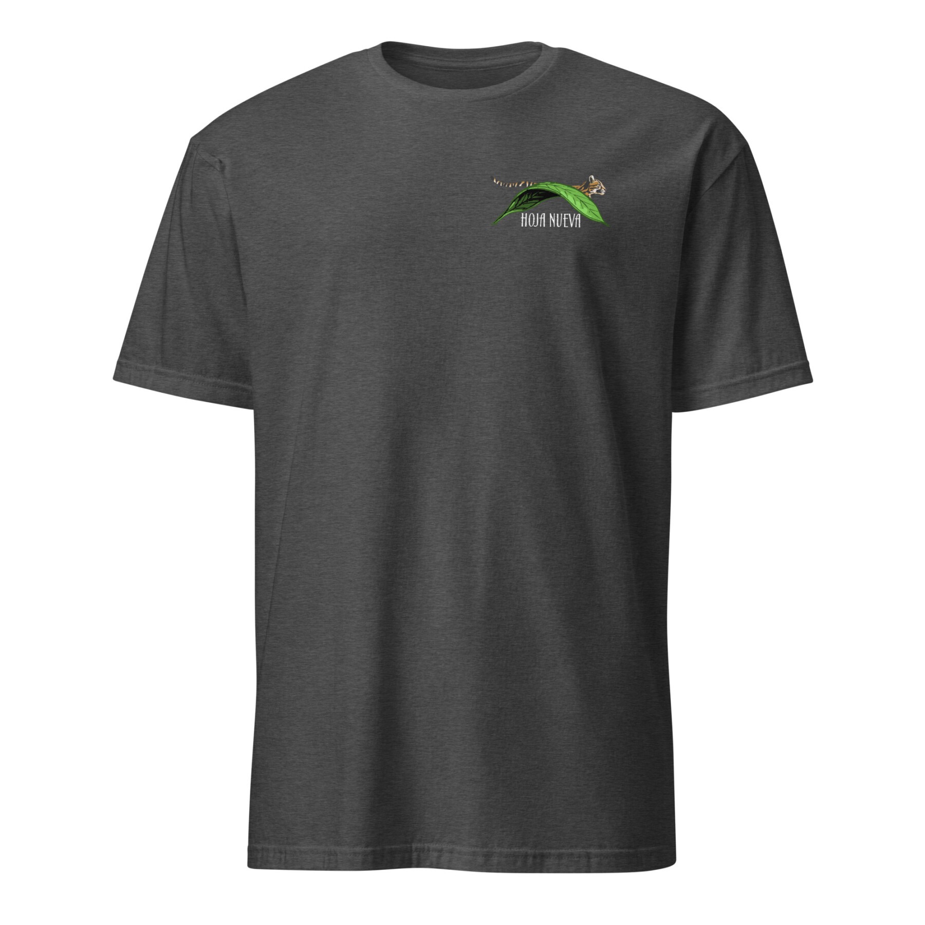 Tee - Hoja Team Shirt (Dark) - Image 29