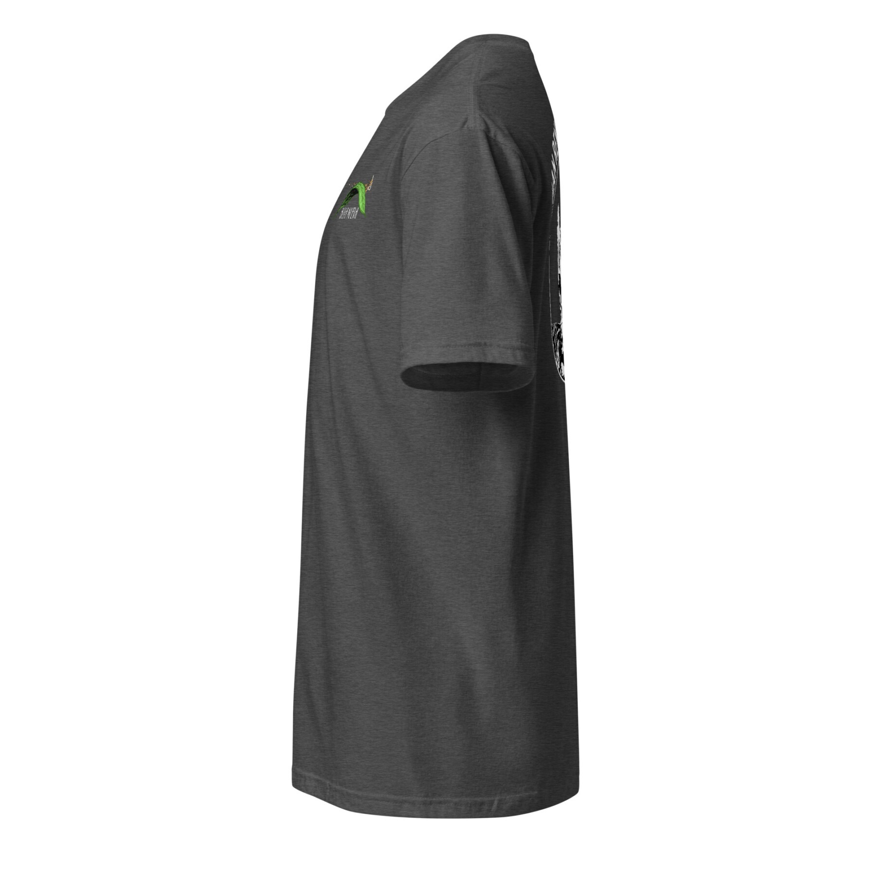 Tee - Hoja Team Shirt (Dark) - Image 31