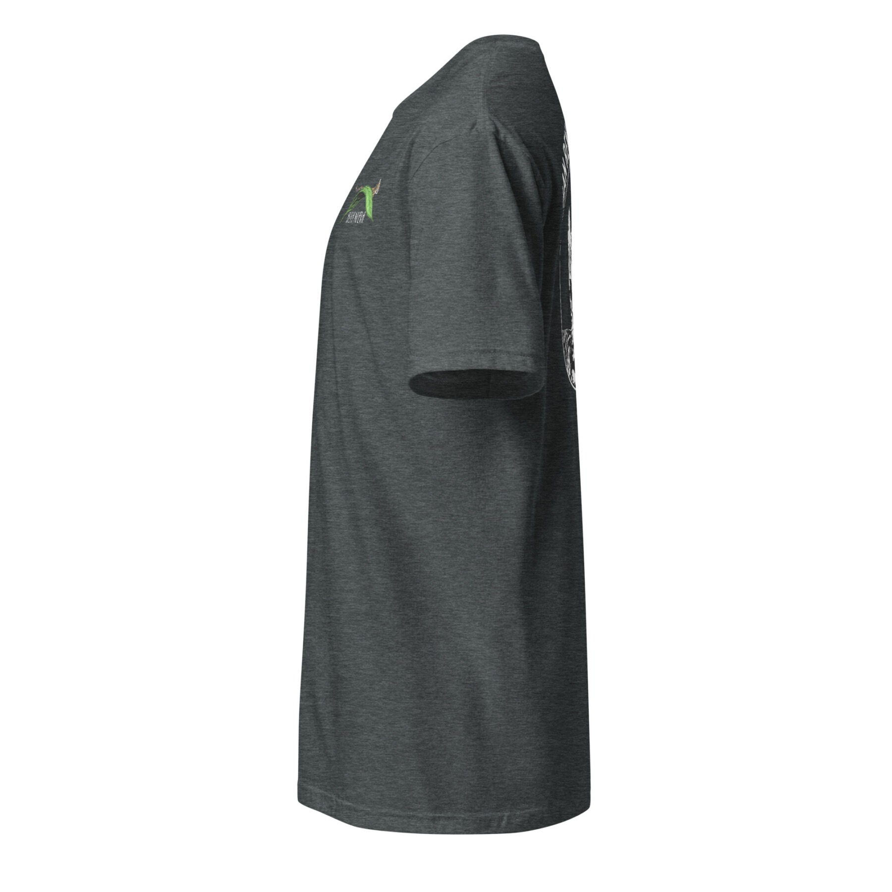 Tee - Hoja Team Shirt (Dark) - Image 23