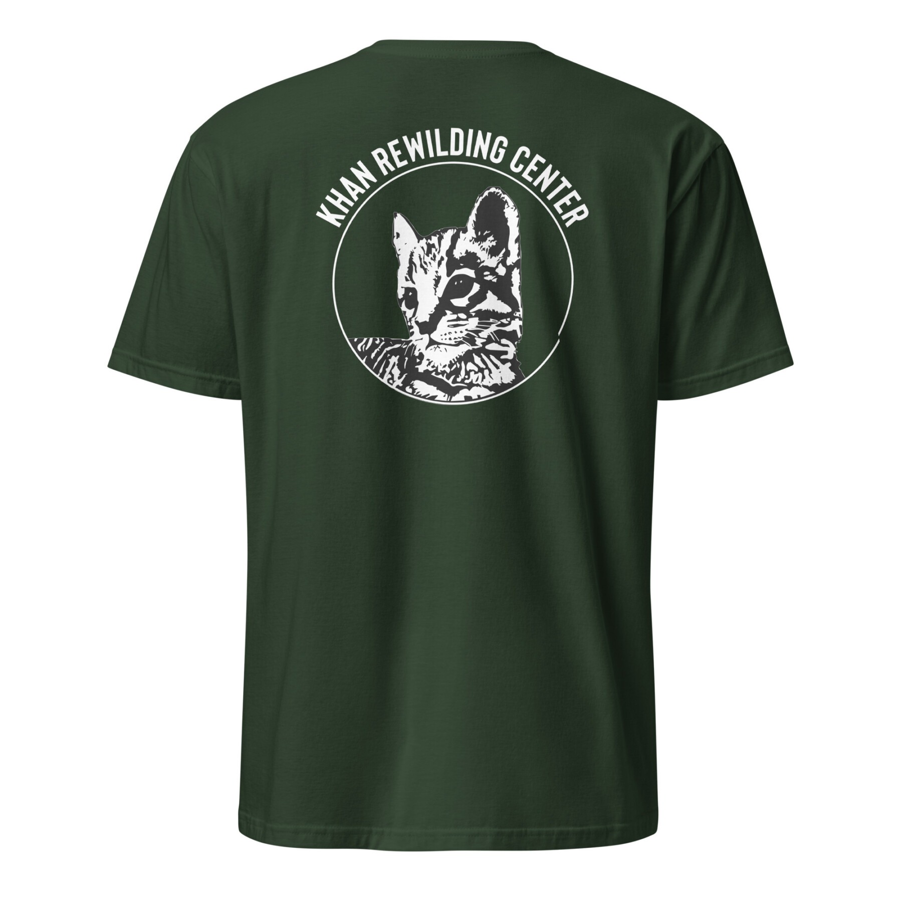 Tee - Hoja Team Shirt (Dark) - Image 18