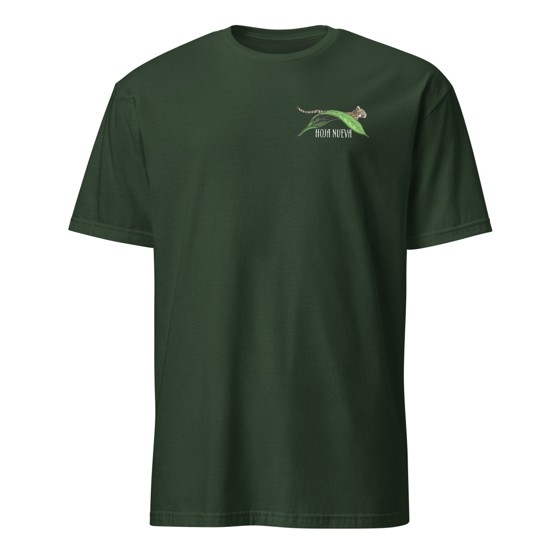 Tee - Hoja Team Shirt (Dark)