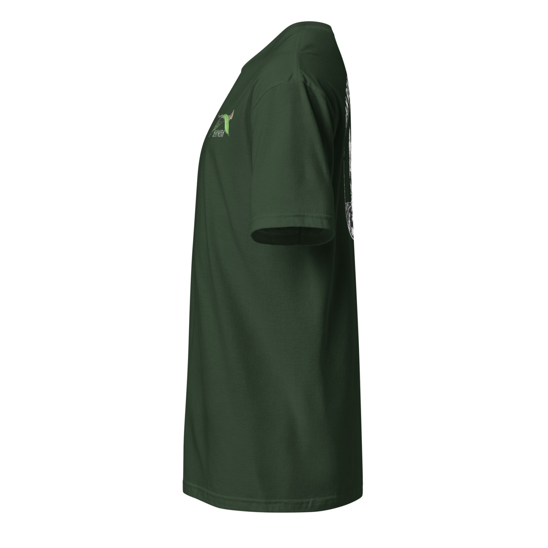 Tee - Hoja Team Shirt (Dark) - Image 19