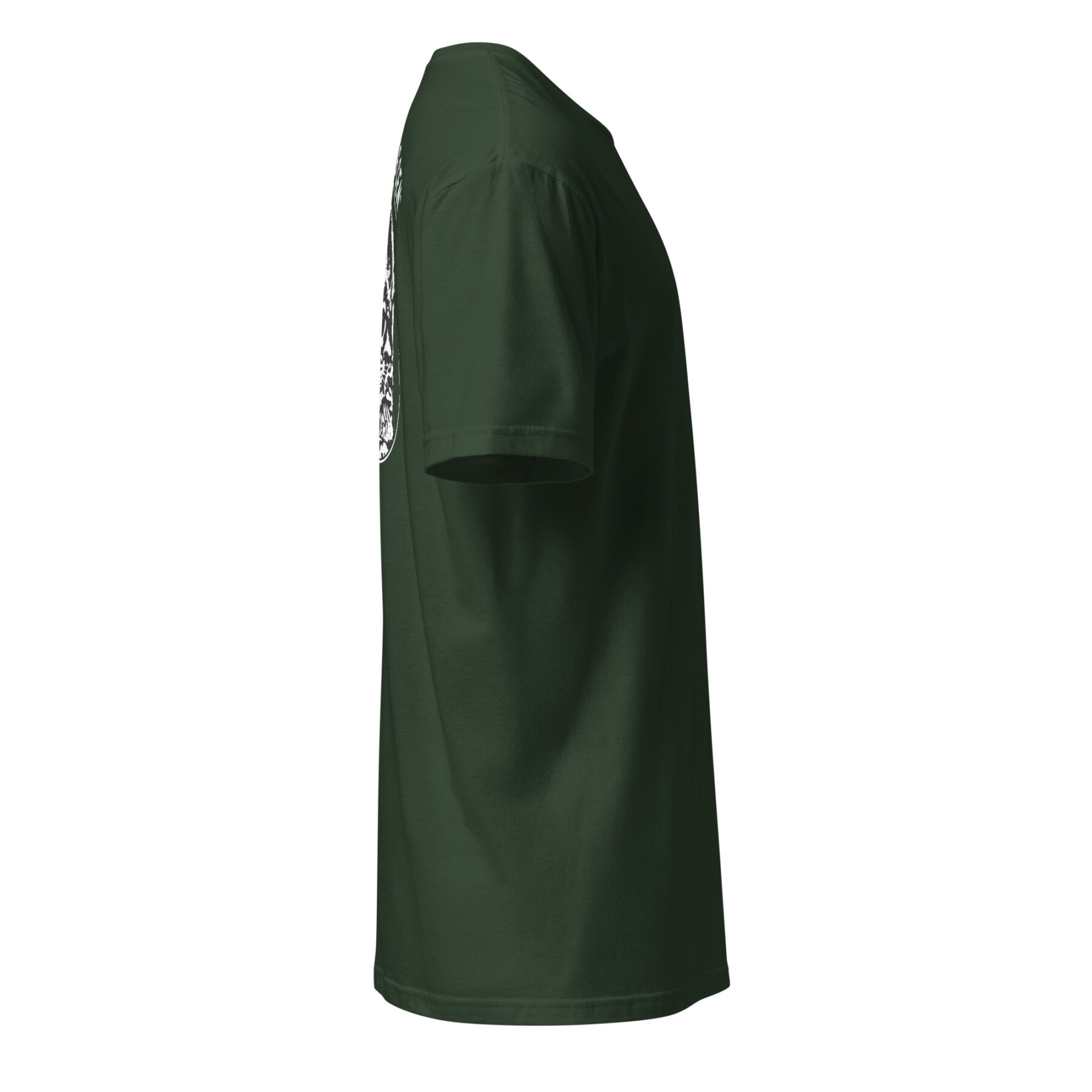 Tee - Hoja Team Shirt (Dark) - Image 20