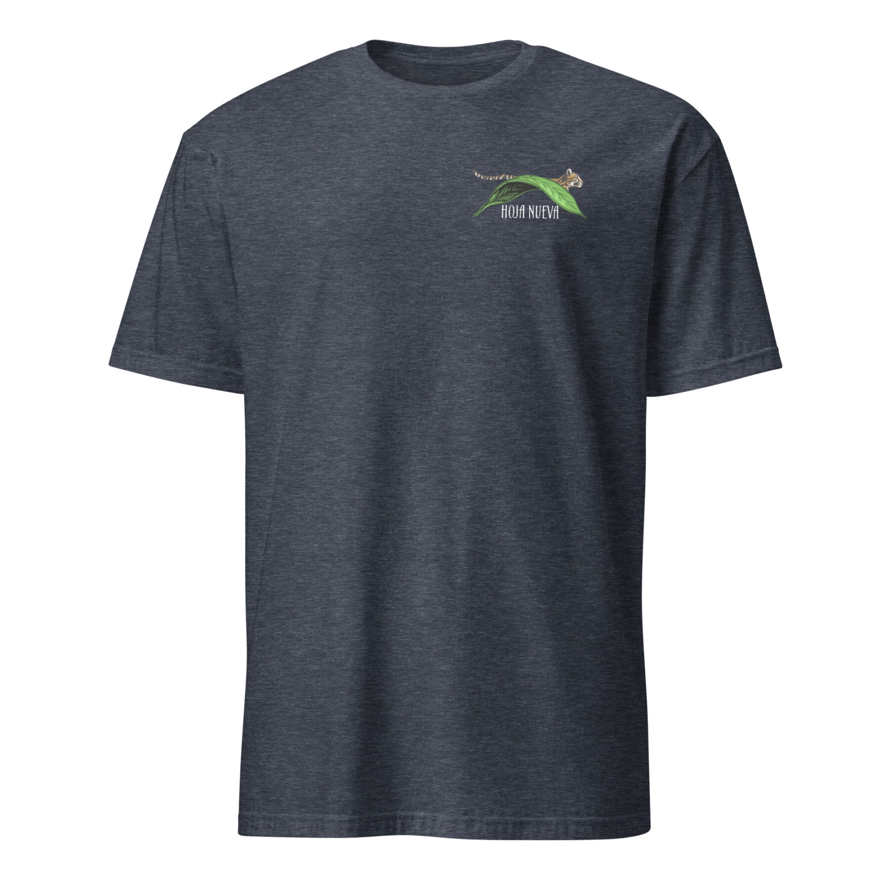 Tee - Hoja Team Shirt (Dark) - Image 25