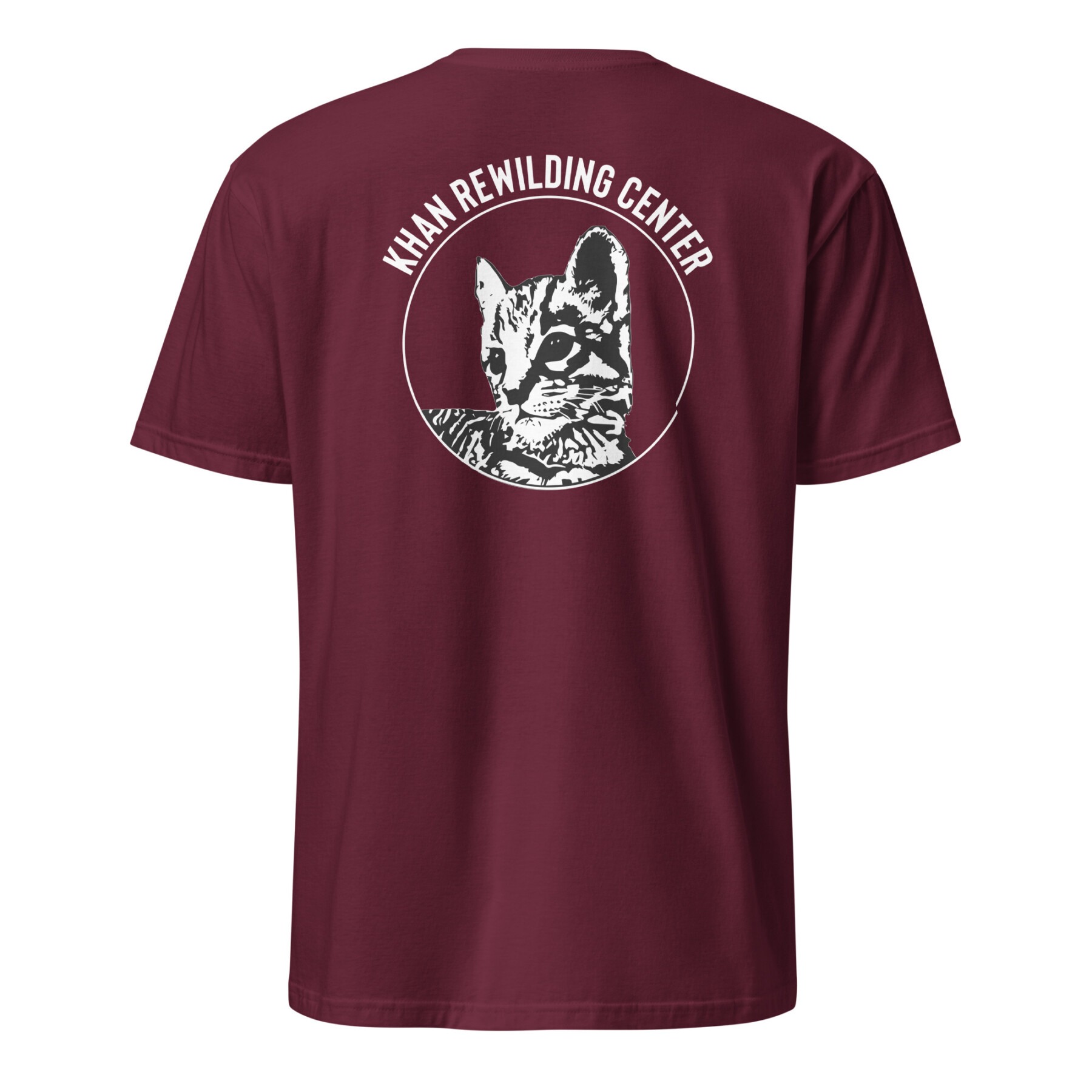 Tee - Hoja Team Shirt (Dark) - Image 15