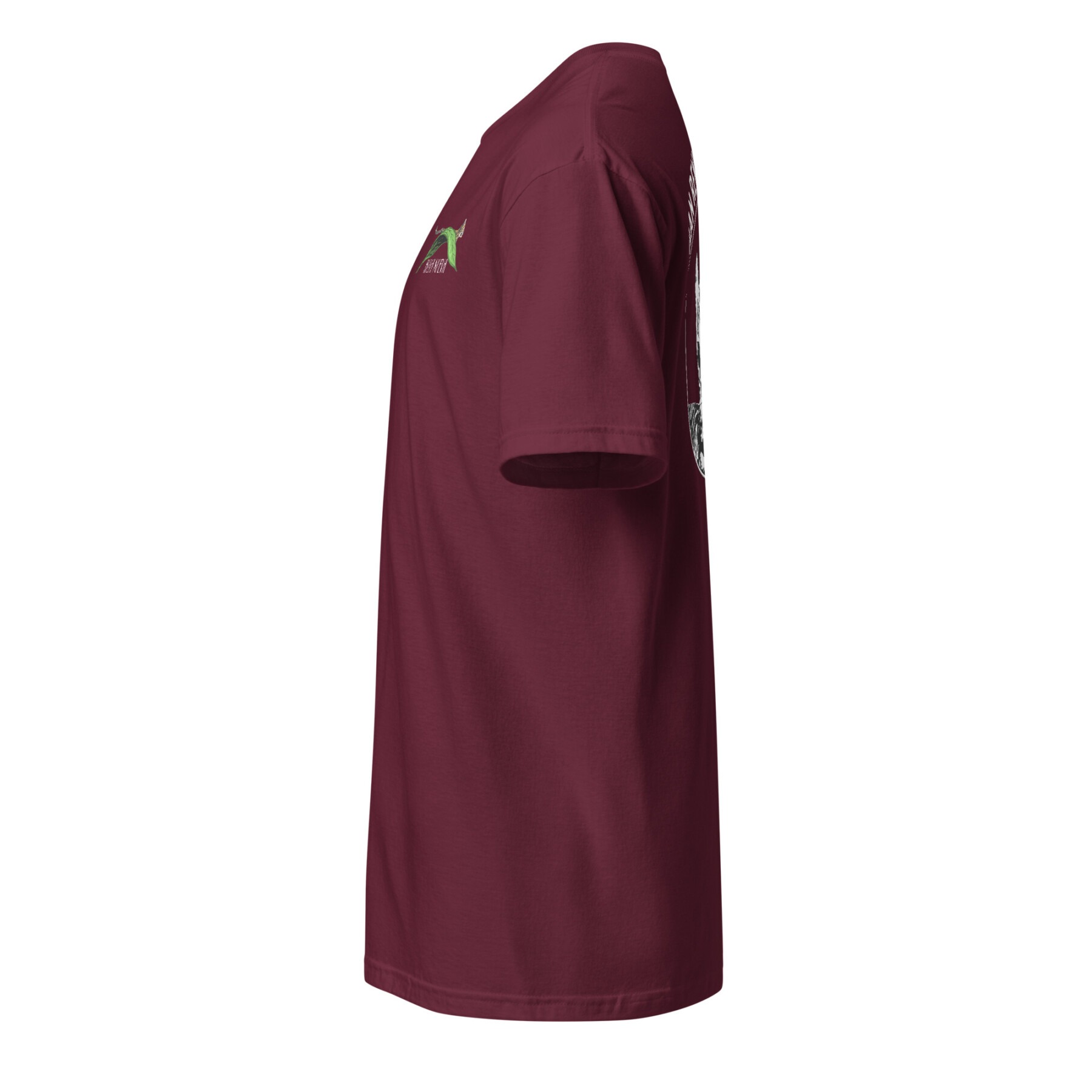 Tee - Hoja Team Shirt (Dark) - Image 16