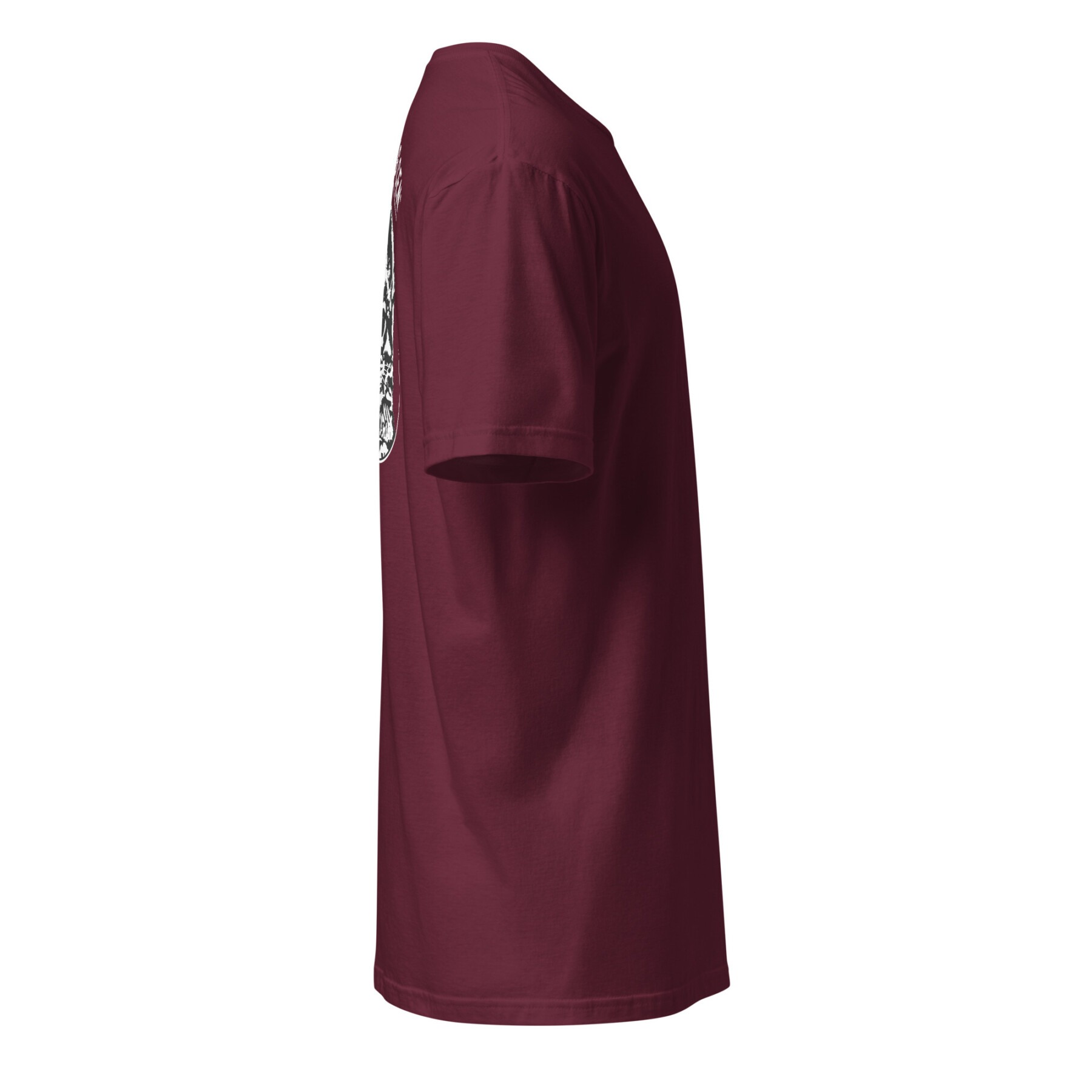 Tee - Hoja Team Shirt (Dark) - Image 17