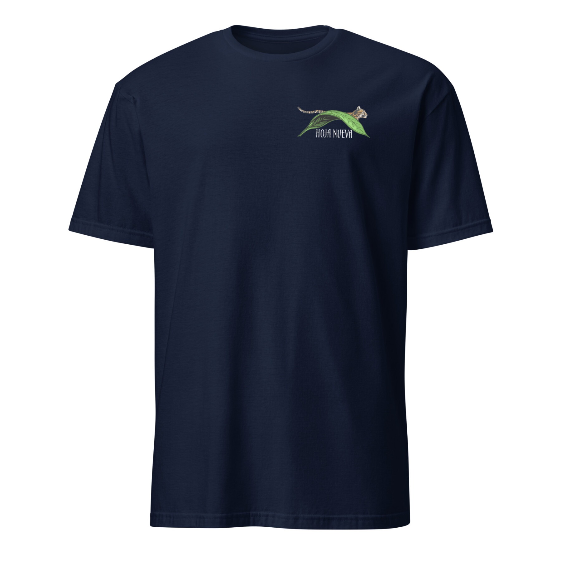 Tee - Hoja Team Shirt (Dark) - Image 6