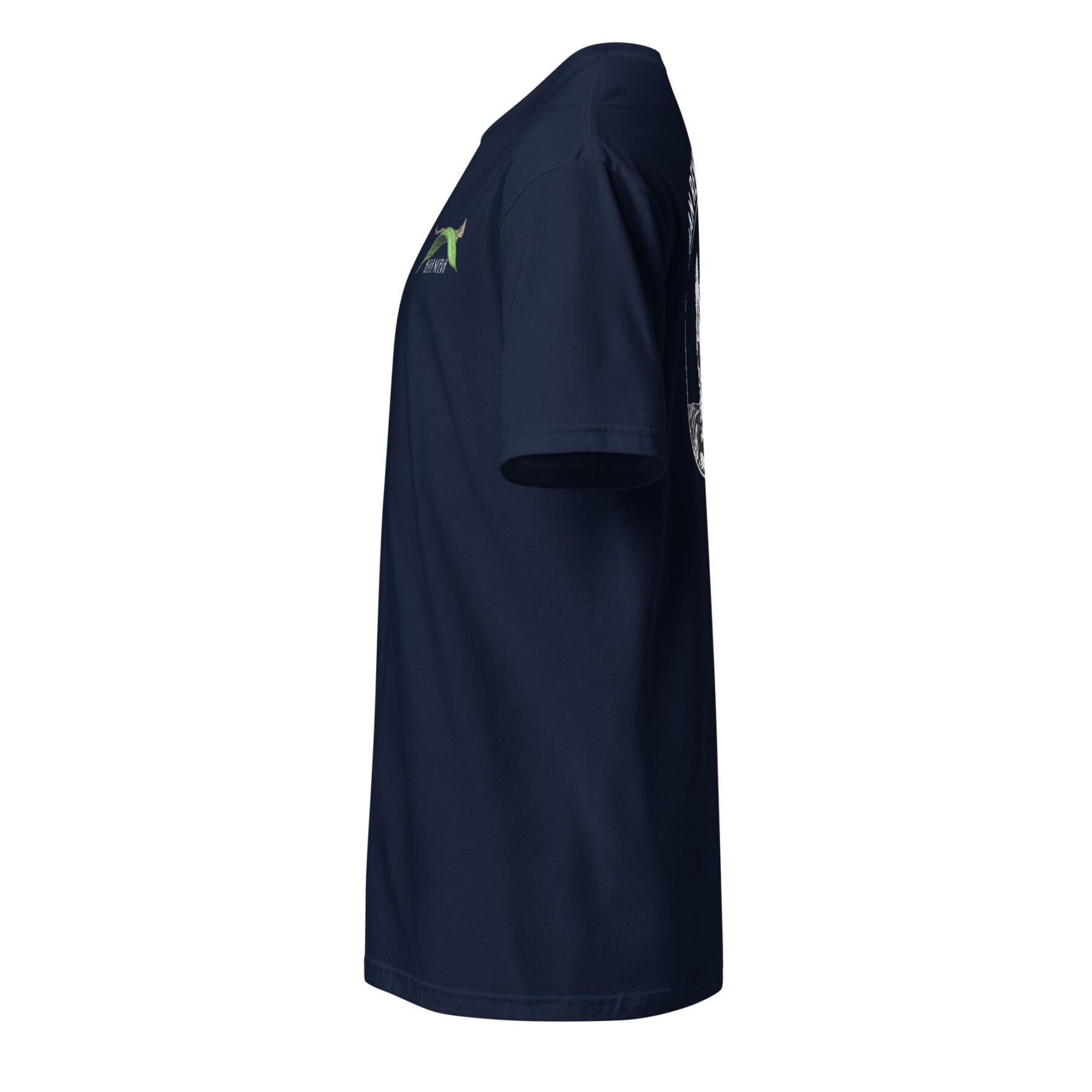Tee - Hoja Team Shirt (Dark) - Image 8