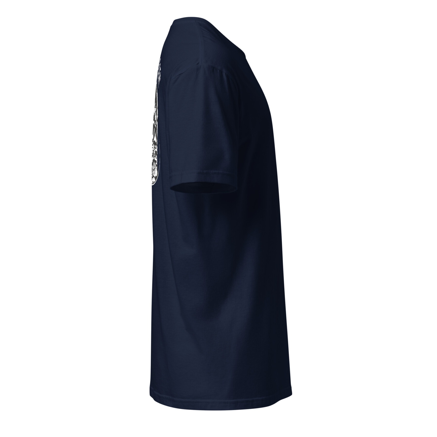 Tee - Hoja Team Shirt (Dark) - Image 9