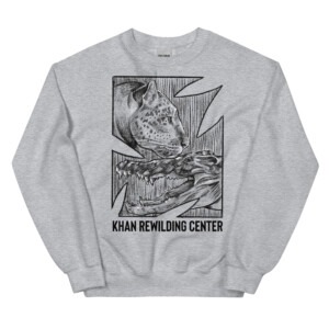 Sweatshirt - Khan Center Unisex